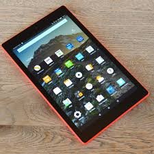 Tablette Fire HD 10 Full HD (dernier modèle)