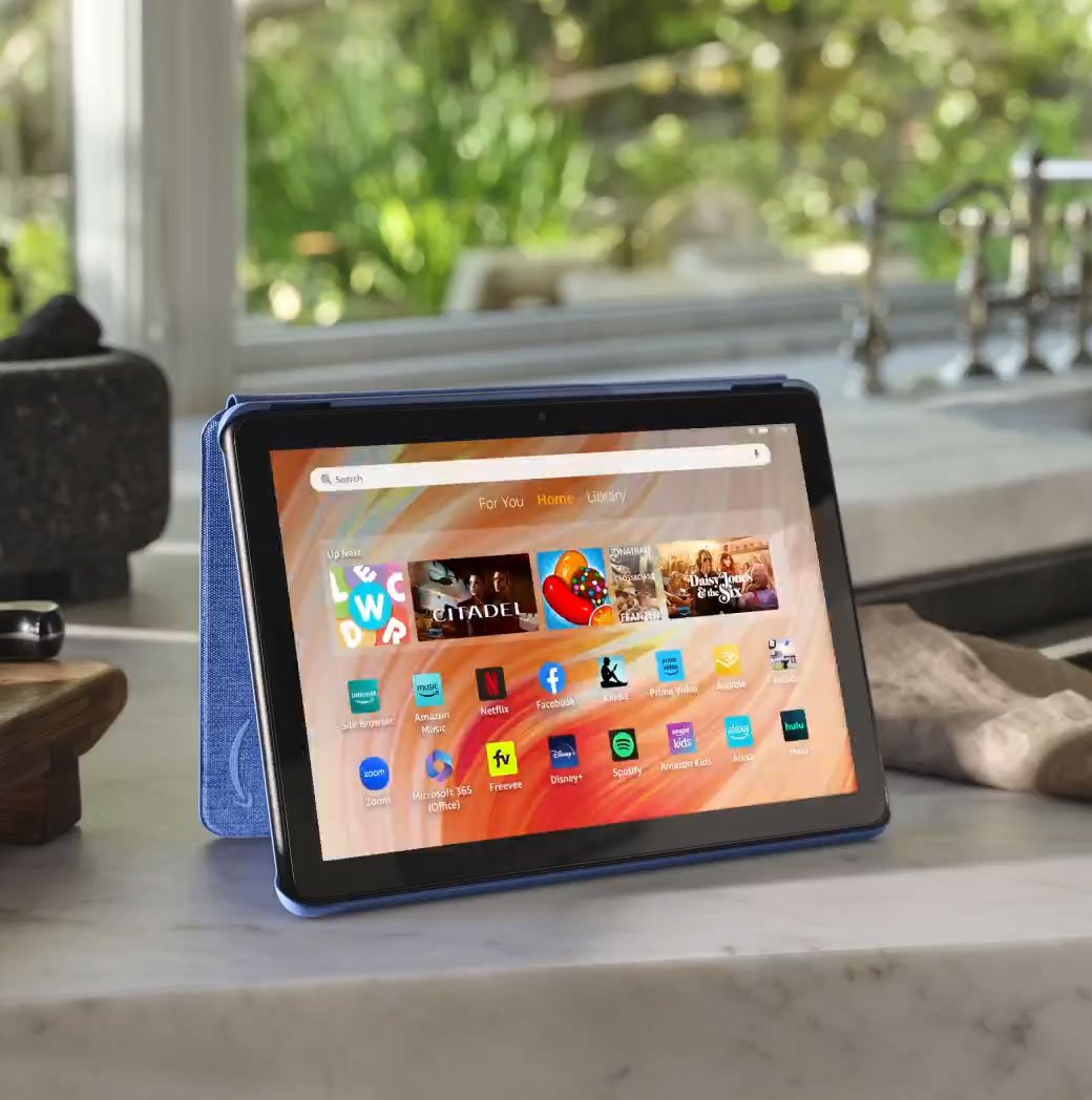 Tablette Fire HD 10 Full HD – Image 2