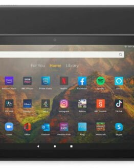 Tablette Fire HD 10 Full HD (dernier modèle)